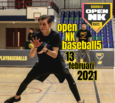 Schrijf je in voor het NK Baseball5 2021 op 13 februari ...