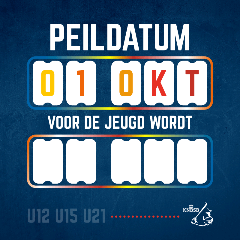 Peildatum wijziging